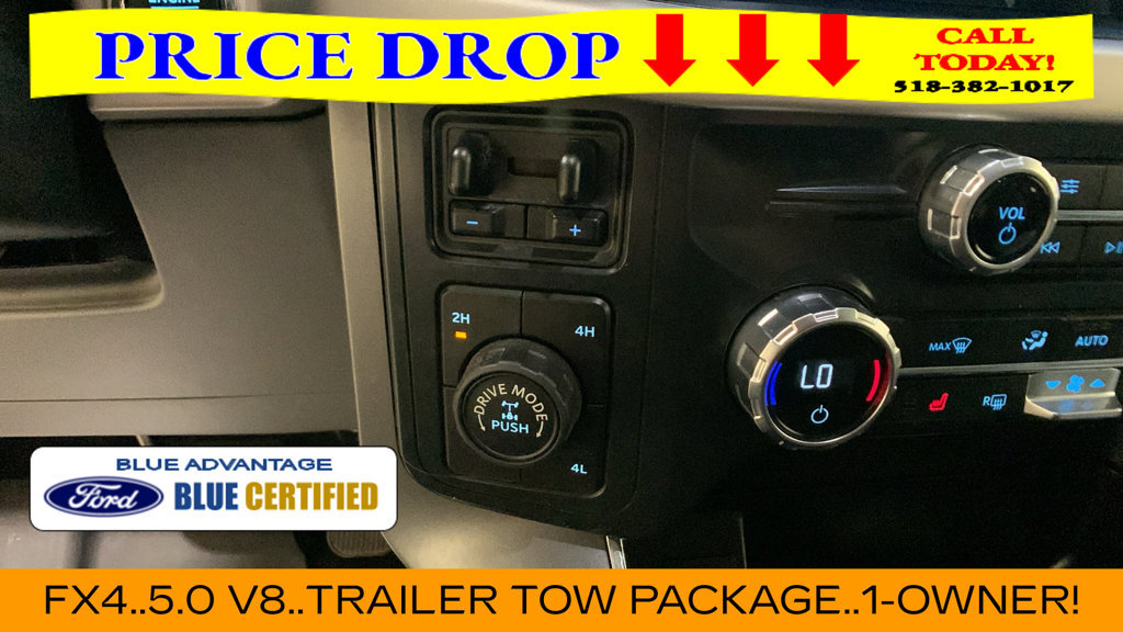 Certified 2021 Ford F150 XLT w/ Equipment Group 302A High AWD/4WD image 36