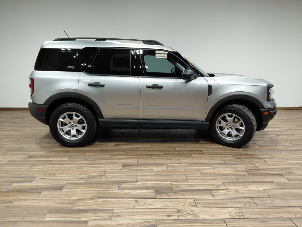 Certified 2021 Ford Bronco Sport AWD/4WD image 14