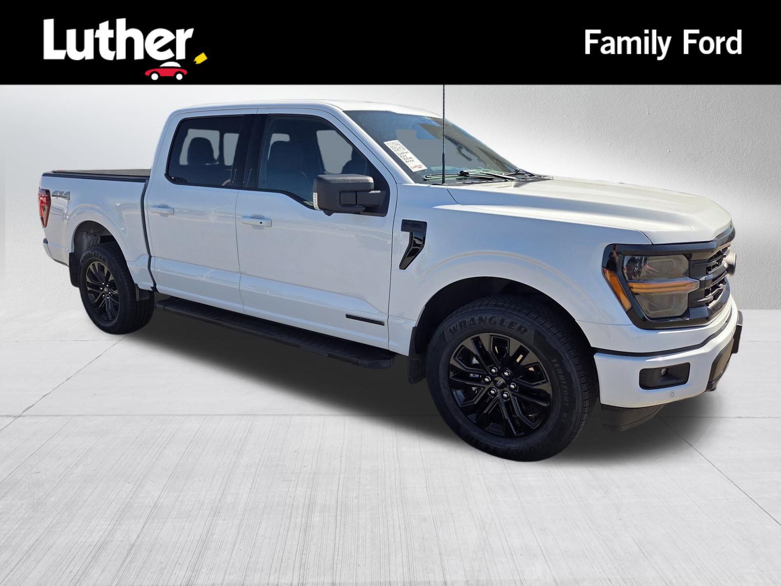 Certified 2024 Ford F150 XLT w/ Equipment Group 302A MID