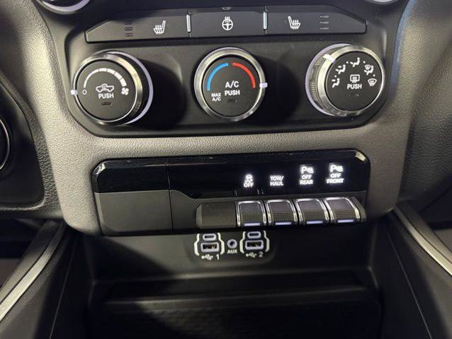 Used 2023 RAM 1500 Big Horn AWD/4WD image 13