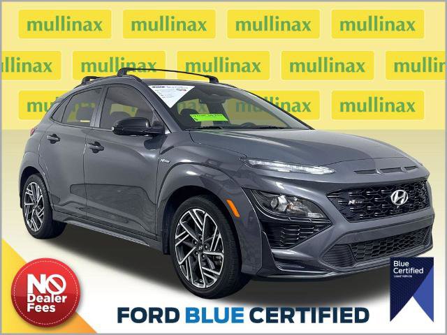 Used 2023 Hyundai Kona N Line