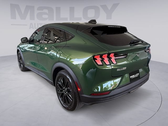 Certified 2025 Ford Mustang Mach-E Select RWD image 3