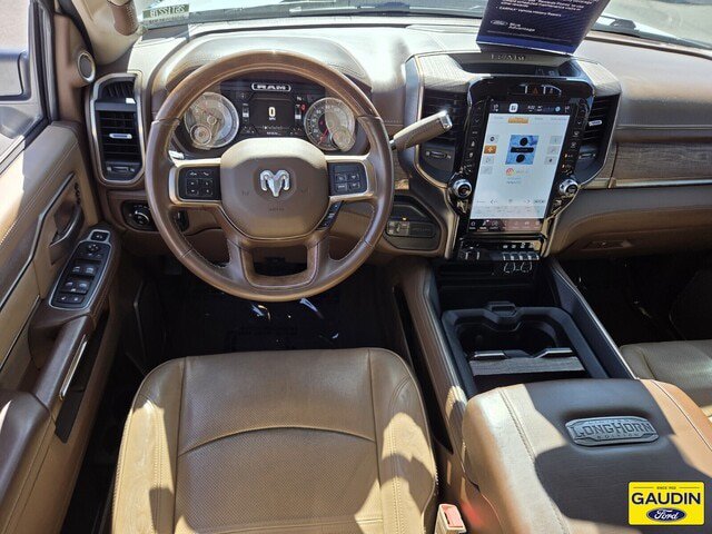 Used 2022 RAM 2500 Limited AWD/4WD image 13