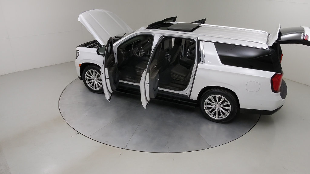 Used 2024 GMC Yukon XL Denali w/ Denali Reserve Package AWD/4WD image 59