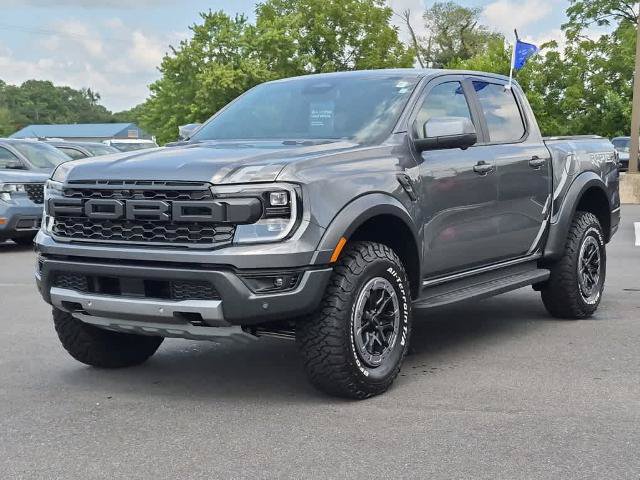 Certified 2026 Ford Ranger Raptor
