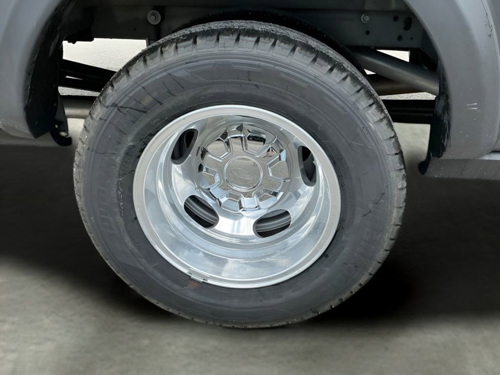 Certified 2026 Ford Transit 350 148 High Roof Extended DRW w/ RV Prep Package RWD image 34