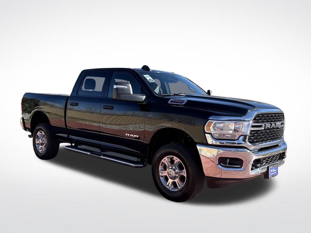 Used 2024 RAM 2500 Big Horn
