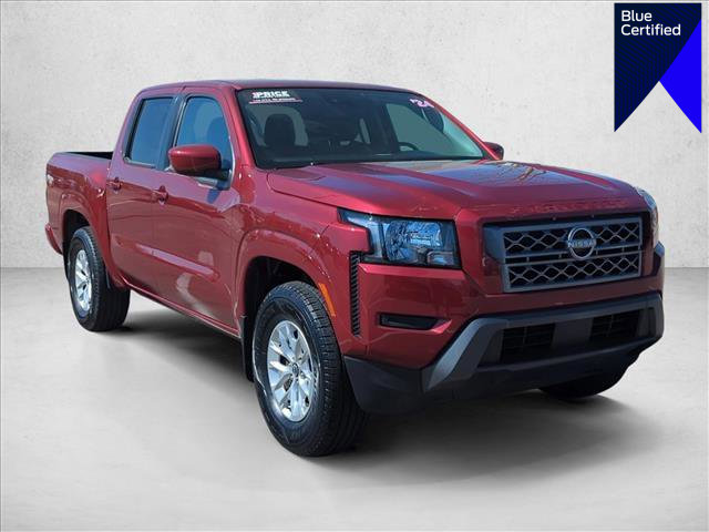 Used 2024 Nissan Frontier SV w/ Technology Package