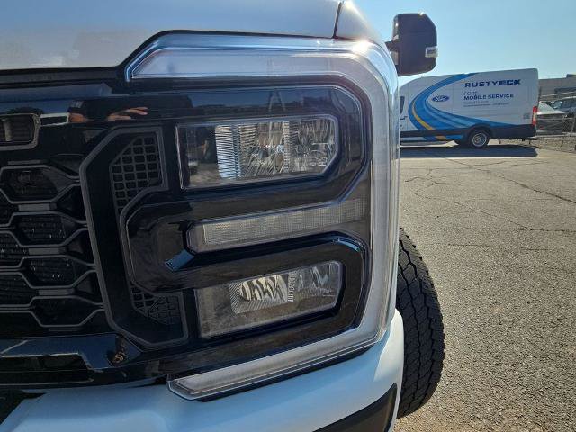 Certified 2025 Ford F250 Lariat w/ Lariat Ultimate Package AWD/4WD image 31