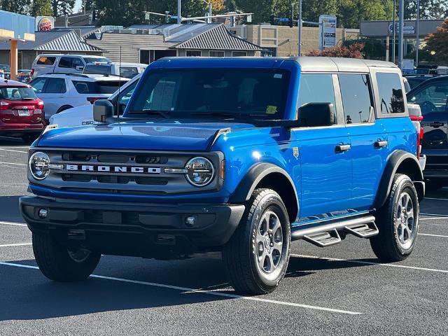 Certified 2024 Ford Bronco Big Bend image 7