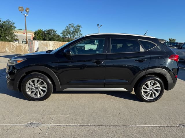Used 2017 Hyundai Tucson SE w/ SE Popular Package 02 AWD/4WD image 11