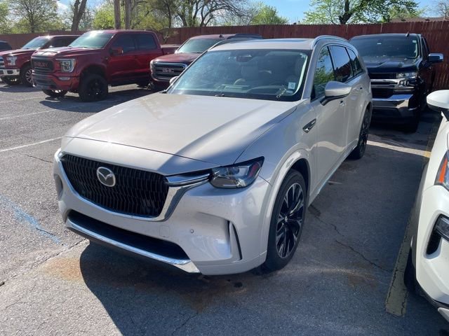 Used 2024 MAZDA CX-90 3.3 Turbo S image 2