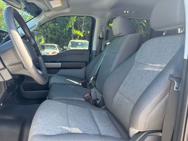 Certified 2025 Ford F250 XL w/ STX Appearance Package AWD/4WD image 5