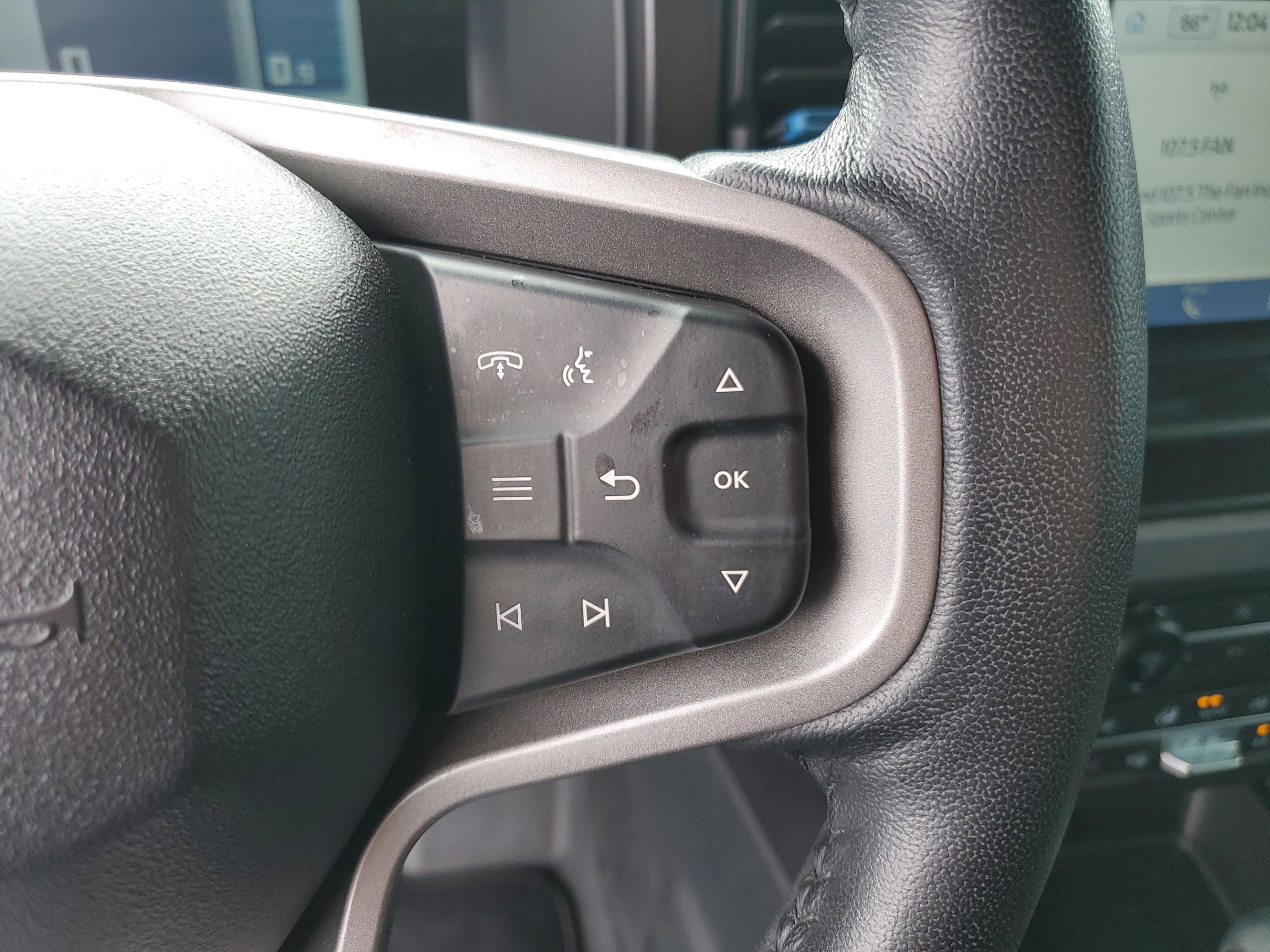 Certified 2022 Ford Bronco Black Diamond AWD/4WD image 20