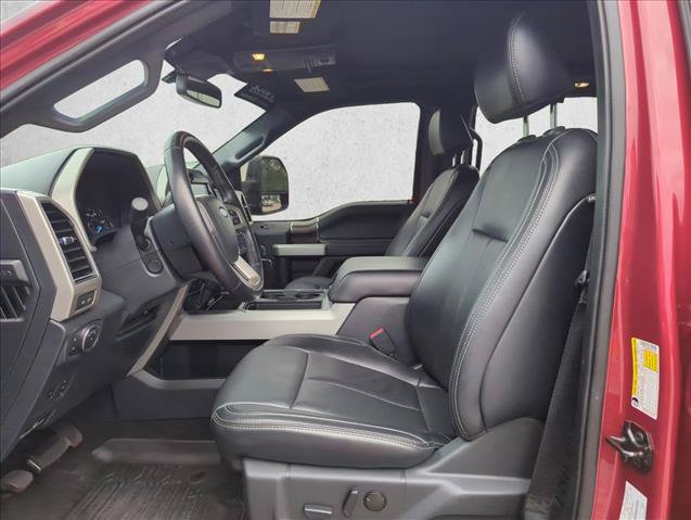 Certified 2022 Ford F250 Lariat w/ Tremor Off-Road Package AWD/4WD image 14