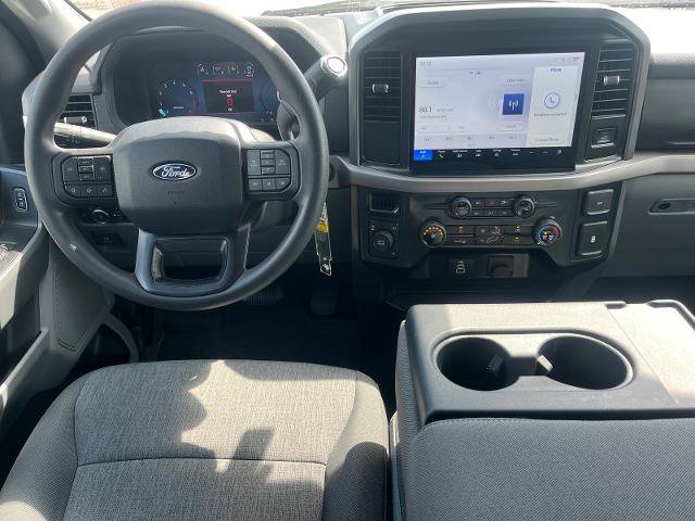 Certified 2025 Ford F150 XLT AWD/4WD image 7