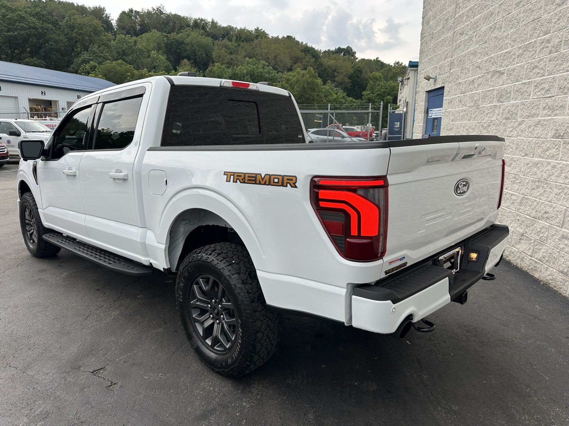 Certified 2024 Ford F150 Tremor w/ Bed Utility Package AWD/4WD image 5