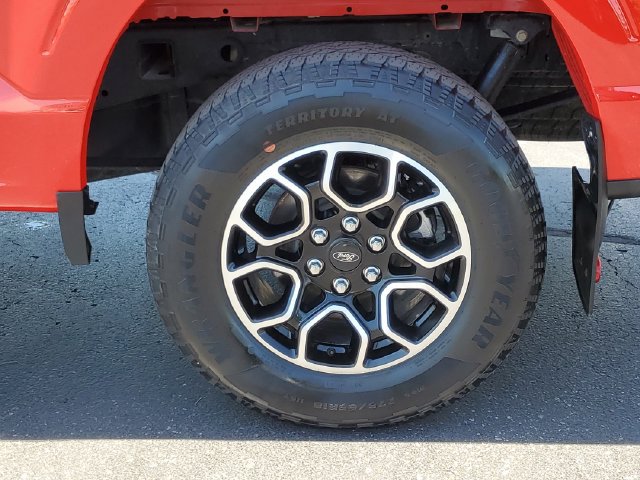 Certified 2023 Ford F150 XL w/ STX Appearance Package AWD/4WD image 9