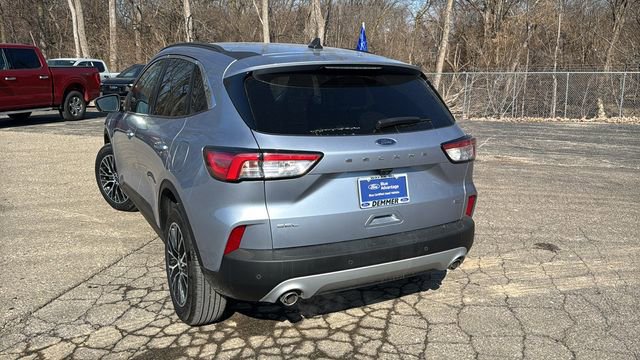 Certified 2022 Ford Escape SEL w/ Technology Package image 3