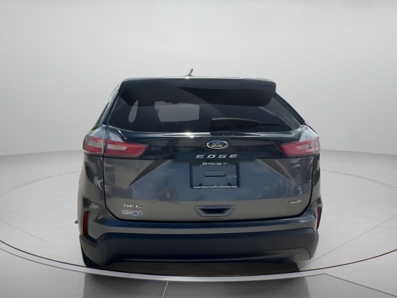 Certified 2022 Ford Edge SEL w/ Sport Appearance Package AWD/4WD image 26