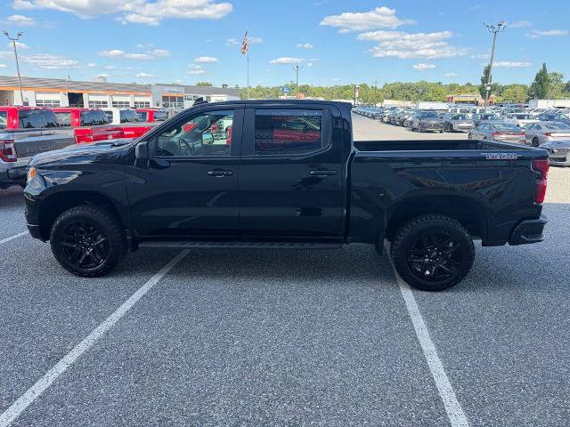 Used 2025 Chevrolet Silverado 1500 LT Trail Boss w/ Convenience Package II AWD/4WD image 5