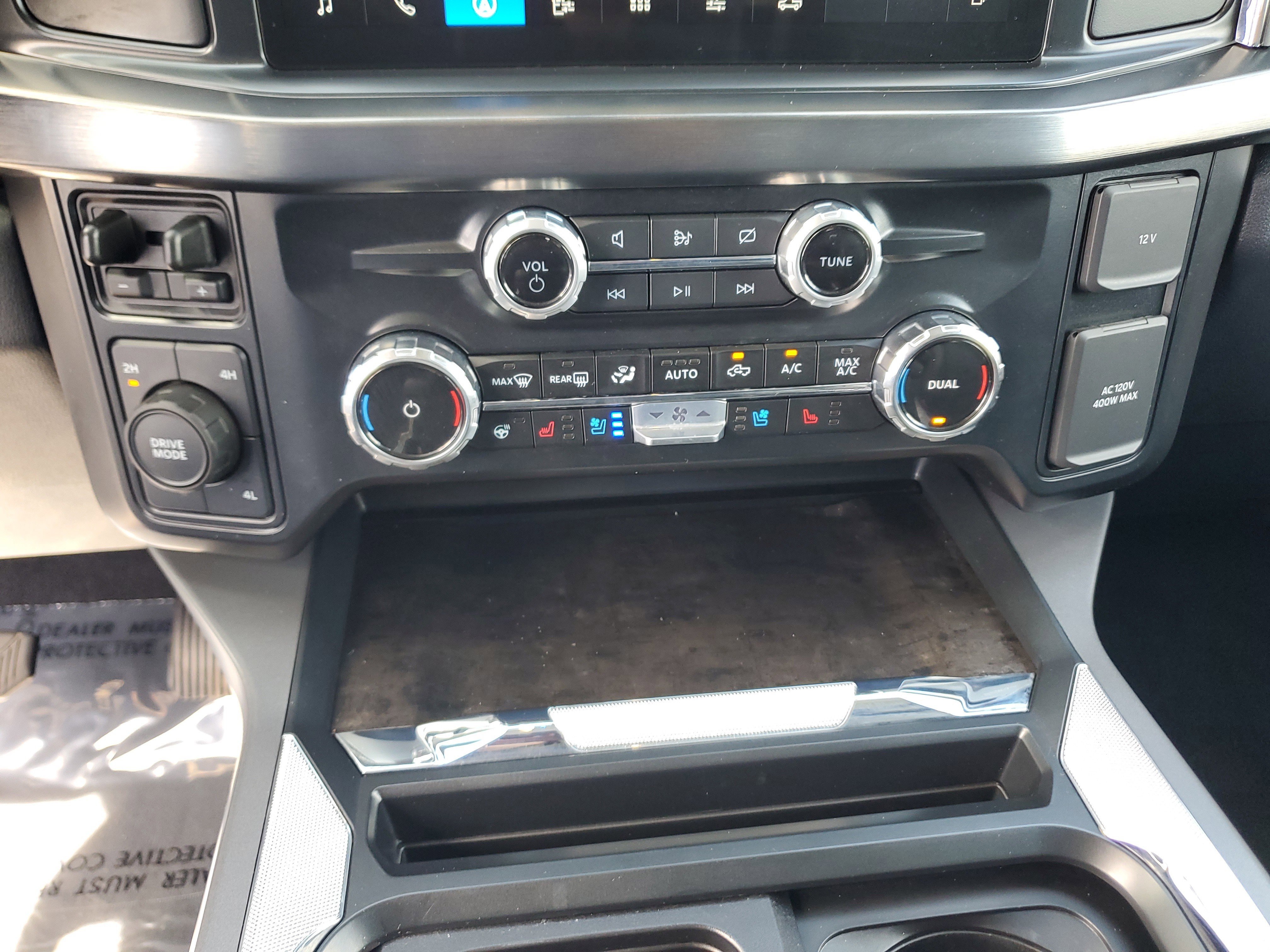 Certified 2024 Ford F250 Lariat AWD/4WD image 23