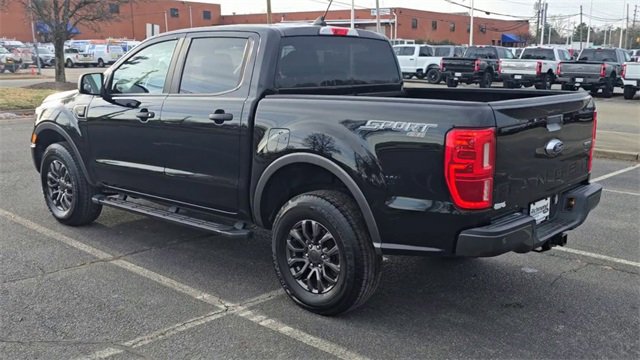 Certified 2019 Ford Ranger XLT w/ Equipment Group 301A Mid image 7