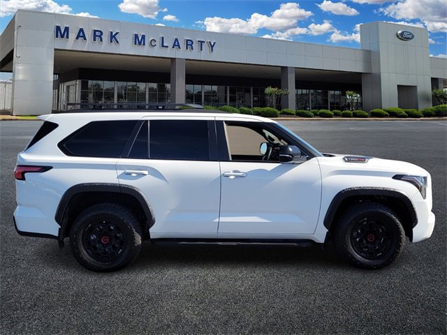 Used 2025 Toyota Sequoia TRD Pro image 5