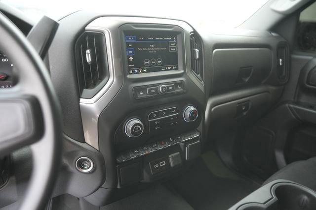 Used 2024 Chevrolet Silverado 1500 Custom w/ LPO, Dark Essentials Package image 26