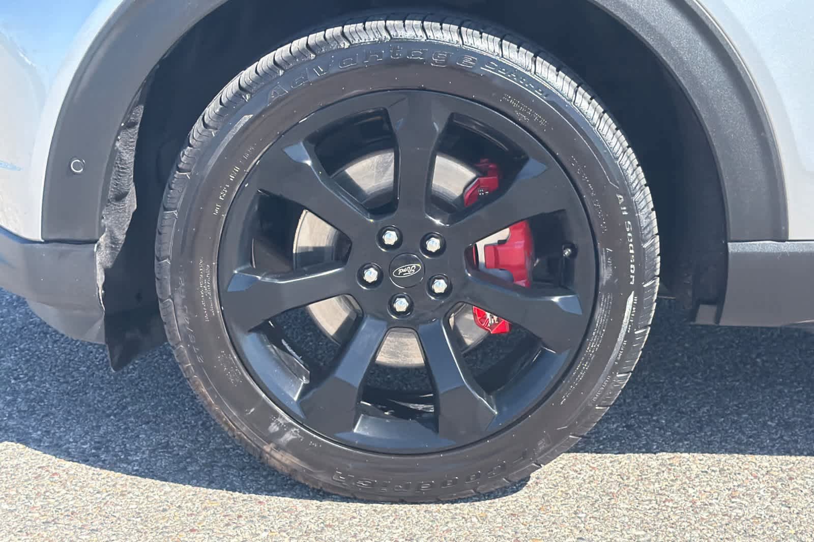Certified 2021 Ford Explorer ST w/ Equipment Group 401A AWD/4WD image 28