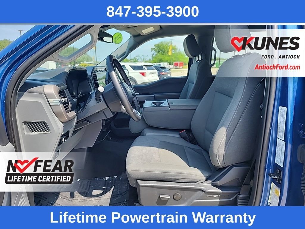 Certified 2024 Ford F150 XLT AWD/4WD image 16