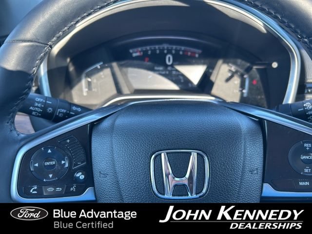 Used 2017 Honda CR-V EX-L image 22