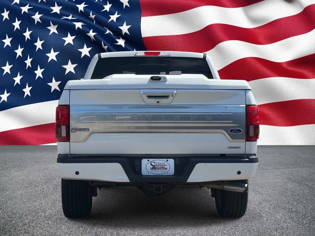 Certified 2019 Ford F150 Platinum w/ Equipment Group 701A Luxury AWD/4WD image 11