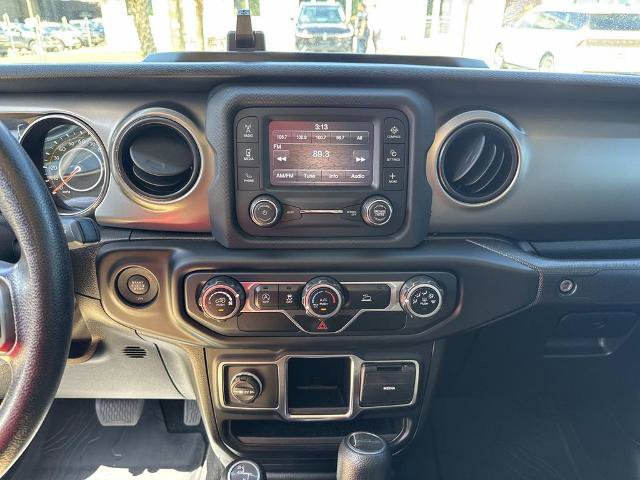 Used 2021 Jeep Gladiator Sport w/ Trailer Tow Package image 27