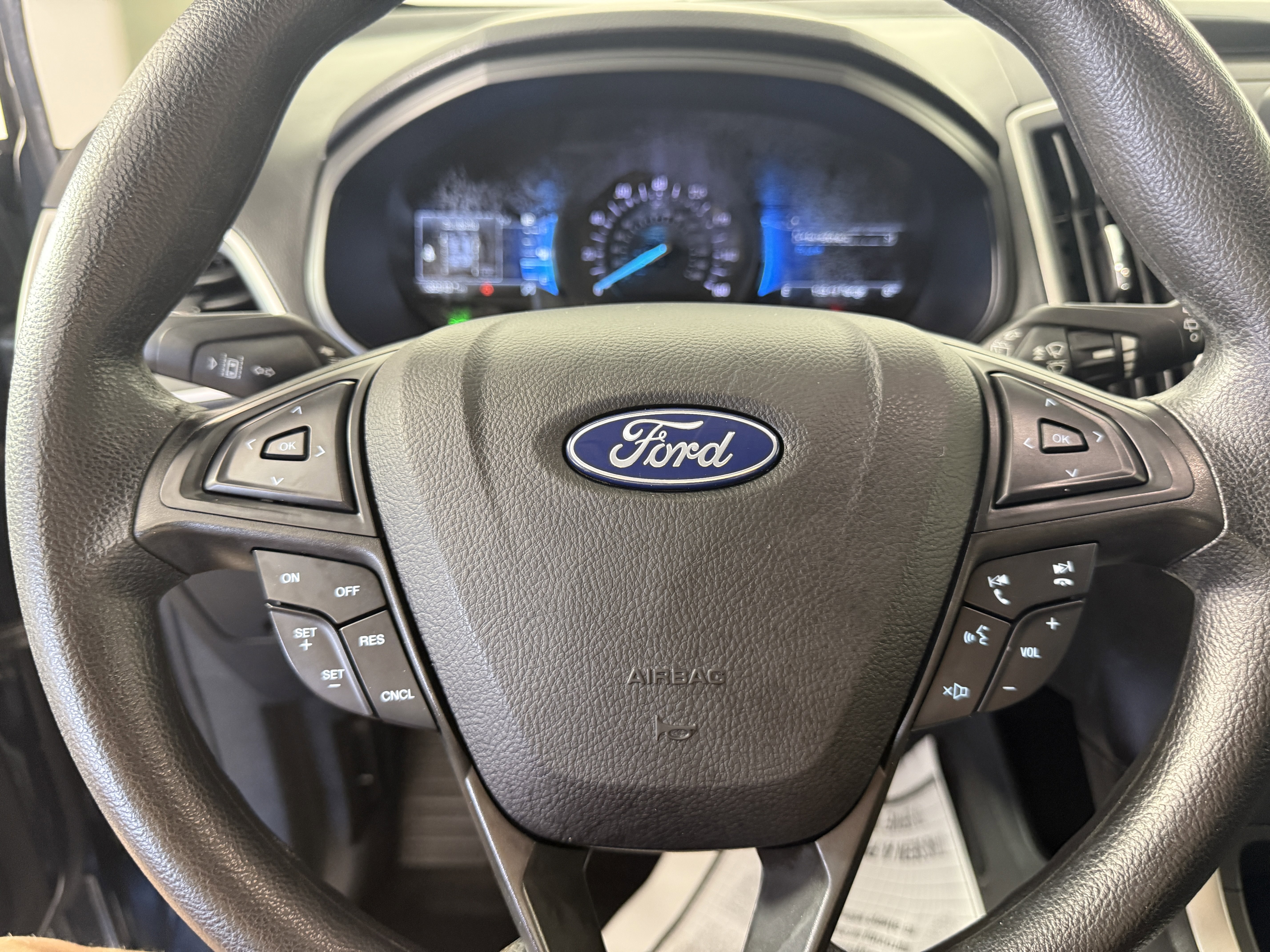 Certified 2022 Ford Edge SE AWD/4WD image 26