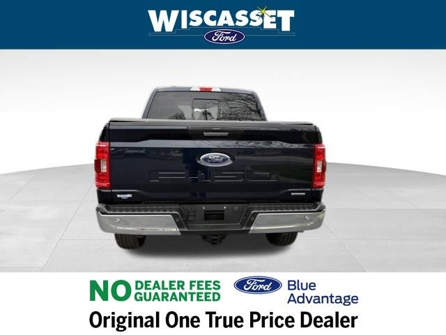 Certified 2022 Ford F150 XLT w/ Equipment Group 301A Mid image 28