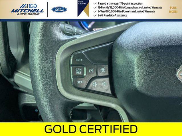 Certified 2024 Ford Bronco Big Bend AWD/4WD image 15
