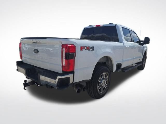 Certified 2024 Ford F250 Lariat w/ FX4 Off-Road Package image 4