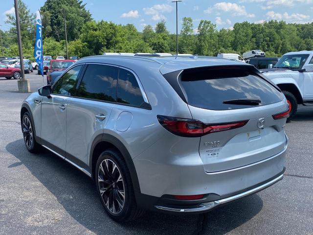 Used 2024 MAZDA CX-90 Plug-In Hybrid w/ Premium Pkg AWD/4WD image 5