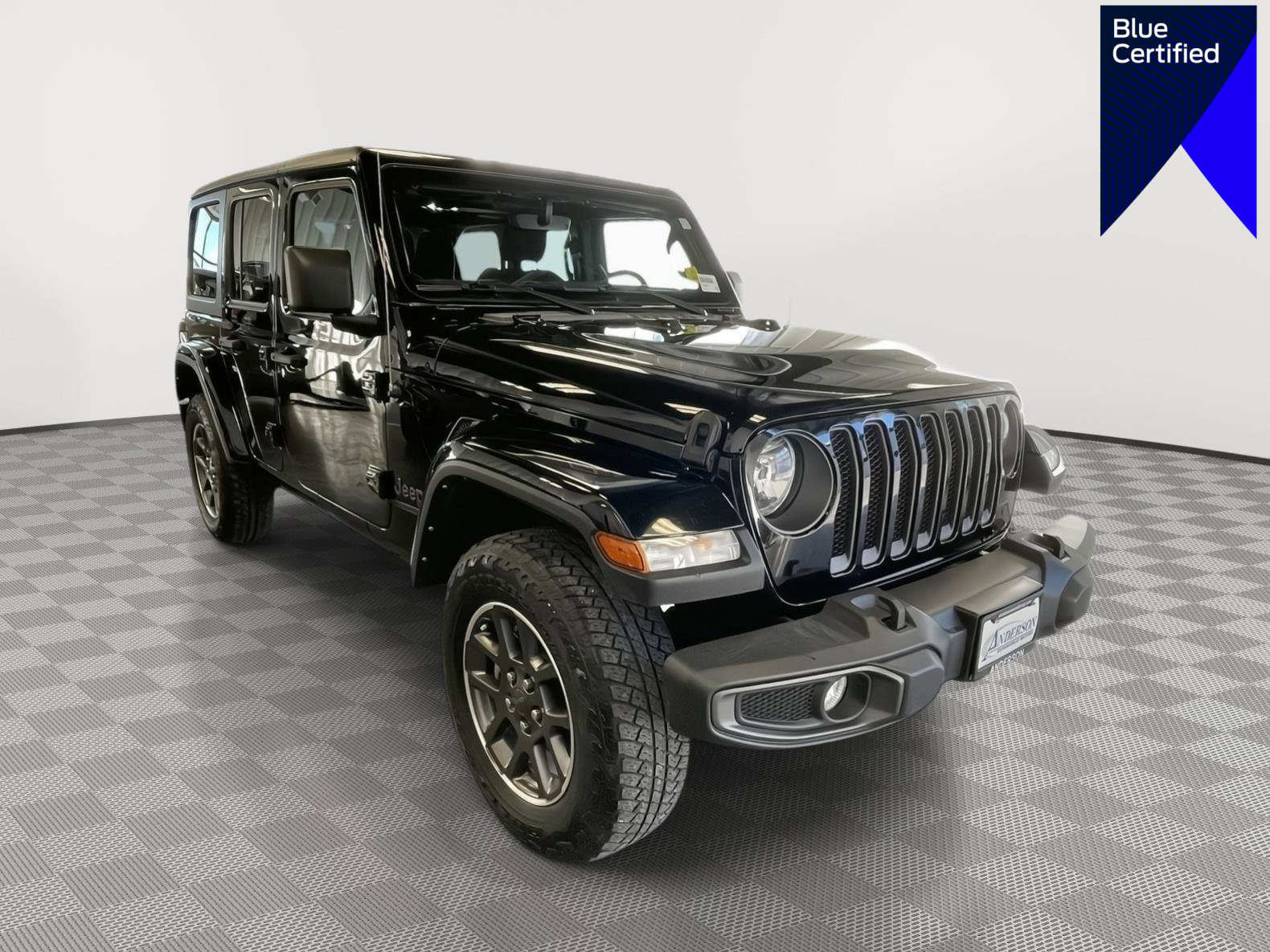 Used 2021 Jeep Wrangler Unlimited Sport