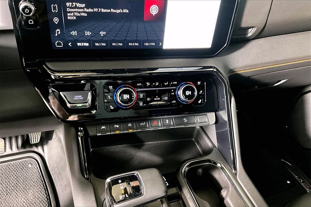 Used 2024 GMC Sierra 1500 AT4 w/ Technology Package image 24