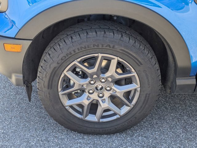 Certified 2025 Ford Bronco Sport Big Bend AWD/4WD image 11
