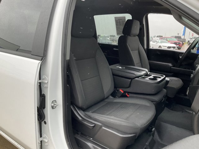 Used 2025 Chevrolet Silverado 2500 Custom w/ Custom Value Package AWD/4WD image 18