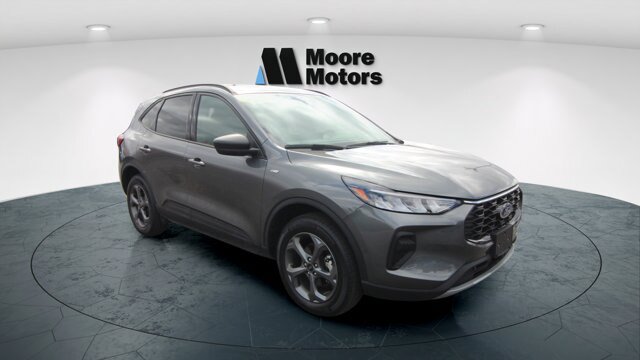Certified 2025 Ford Escape ST-Line