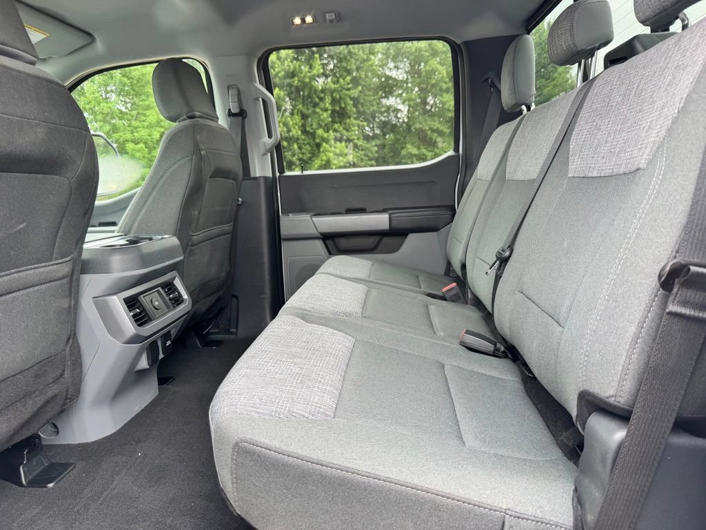 Certified 2024 Ford F350 XLT AWD/4WD image 22