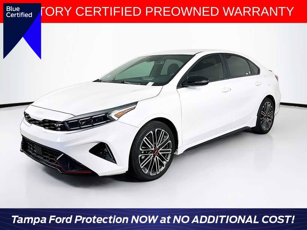 Used 2024 Kia Forte GT