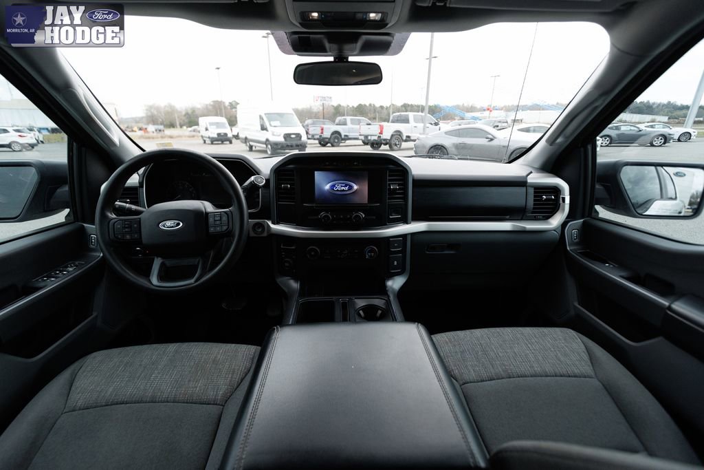 Certified 2021 Ford F150 XLT image 11