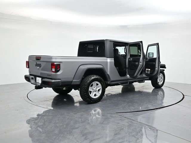 Used 2020 Jeep Gladiator Sport w/ Quick Order Package 24S image 47