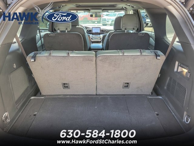 Certified 2024 Ford Explorer Timberline w/ Timberline Technology Package AWD/4WD image 23