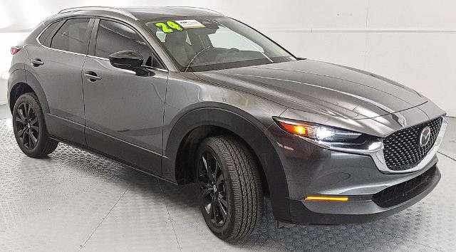 Used 2024 MAZDA CX-30 AWD 2.5 S w/ Select Sport Pkg